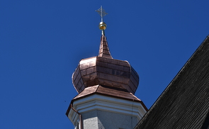 Turmkreuz St. Ulrich