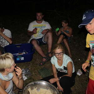 Jungschar- und Ministrantenlager in Roßleiten