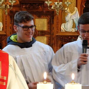 Jugendmesse, Pfarre Neumarkt