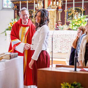 Pfarrfirmung Sarleinsbach 2025