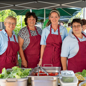 Pfarrfest Lasberg, 2024