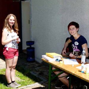 Fotos vom Pfarrfest 2014