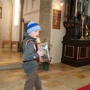 Fasching-Wortgottesfeier