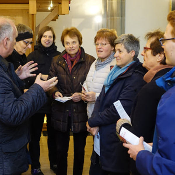 Ökumenisches Orgelseminar in Vöcklabruck 2017