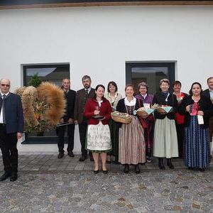 Erntedankfest Königswiesen