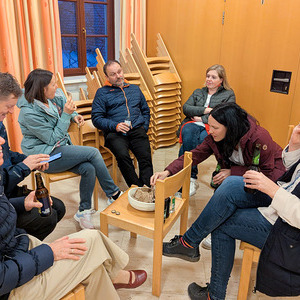 70 Jahrjubiläum & Kleidertausch