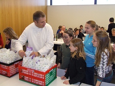 Sternsingeraktion 2012