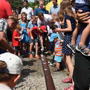 Vatertag in der Pfarre St.Marien