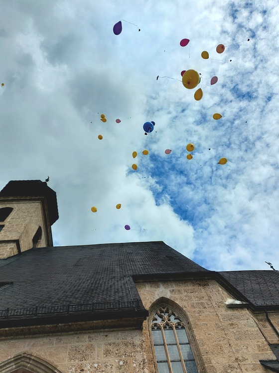 Kirtag 2022 / © Pfarre Eberstalzell Kirtag 2022