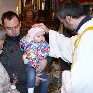 Täuflingsgottesdienst 2017