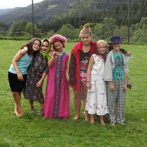 Jungschar- und Ministrantenlager