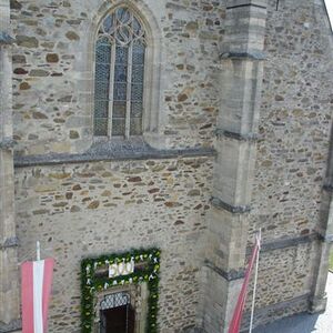 Festgottesdienst mit Kardinal Schönborn