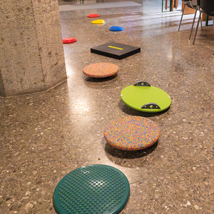 Stationen in der Pfarrkirche