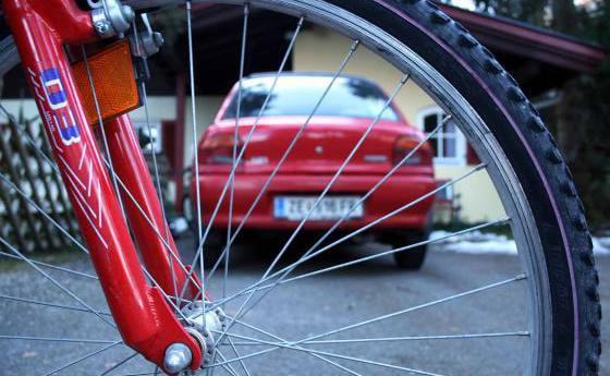 Anstieg der Emissionen durch Verkehr um zwei Drittel seit 1990.