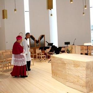 Kirchweihe Lichtenberg