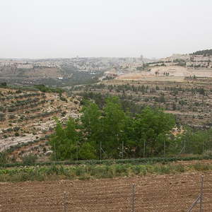 Besuch in Betlehem