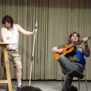 Männerfasching 2017