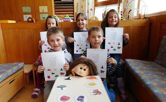 Neue Projekte im Caritaskindergarten Laakirchen / (c) Caritaskindergarten Laakirchen Neue Projekte im Caritaskindergarten Laakirchen