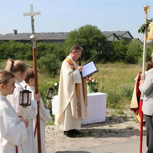 Fronleichnamsprozession 2018