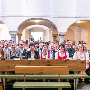 Pfarrzentrum Segnung