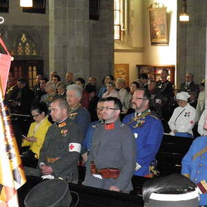 Ökumenischer Friedensgottesdienst	