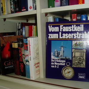 Unsere kostenlose Pfarrbücherei