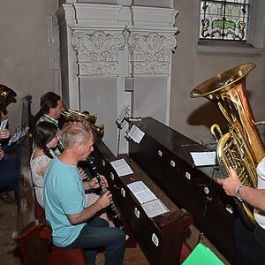 Unsere Liebe Frau von Fatima in der Pfarre Kopfing