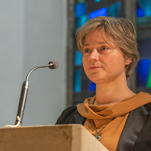Lektorin Barbara Müller