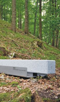 Jesus wird vom Kreuz abgenommen und in den Schoß seiner Mutter gelegt