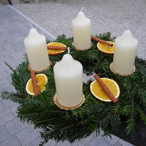 Adventkränze