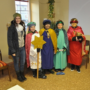 Gruppe PGR Agnes Ranböck