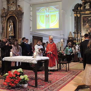 Firmung Mich.R. Schule