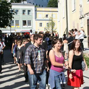 Firmung in der Pfarre Ebelsberg