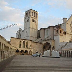 Assisi - Umbrien