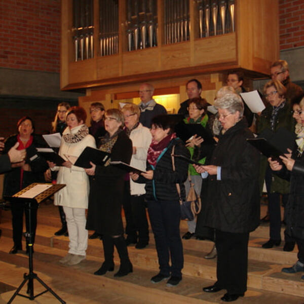 Kirchenchor Neuhofen/Krems