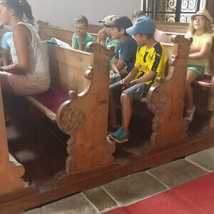 Ministrantenausflug 2017