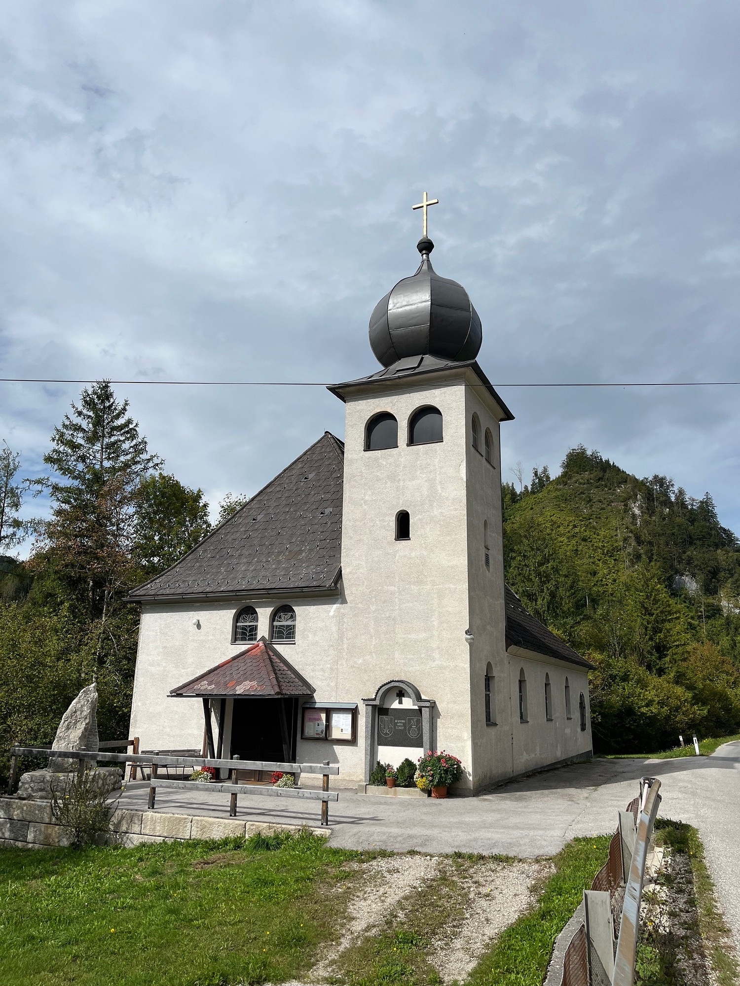 Breitenau Filialkirche