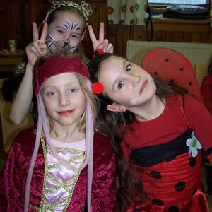 Faschingsfest im Pfarrheim