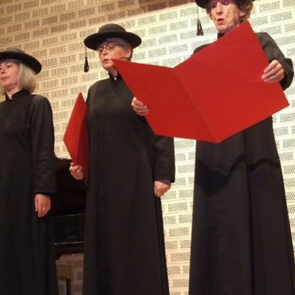Kirchenfrauenkabarett - Frauenpower