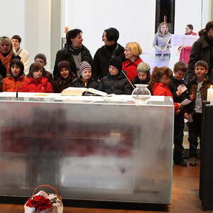 Erstkommunion-Vorstellgottesdienst