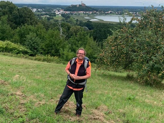 Ferdinand Kaineder / © kaoe Katholische Aktion: Pilgern als Impuls für Zusammenhalt