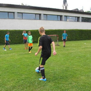 Ballsportfest der kath. Jungschar