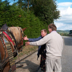 Ausflug der Pfarre Bruckmühl