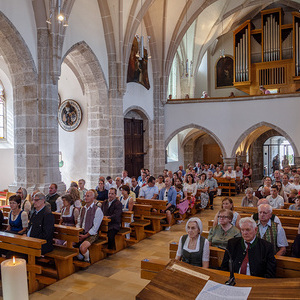 Pfarrfest 2026 in Steinerkirchen