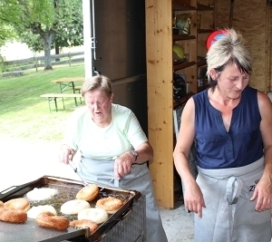 Pfarrfest 2015 und 2. großes Ministrantentreffen