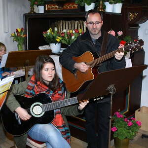 Firmvorstellgottesdienst