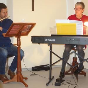 Erlesener Abend mit Literatur & Musik