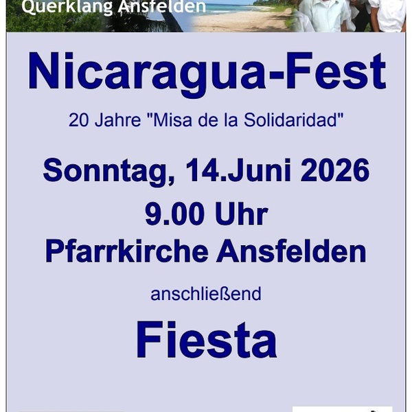 Nicaragua-Fest