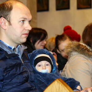 Täuflingsgottesdienst