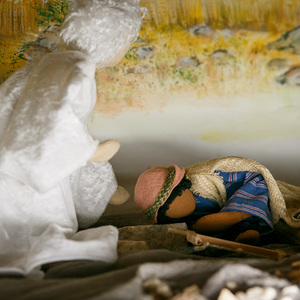 ... eine besondere Weihnachtsausstellung